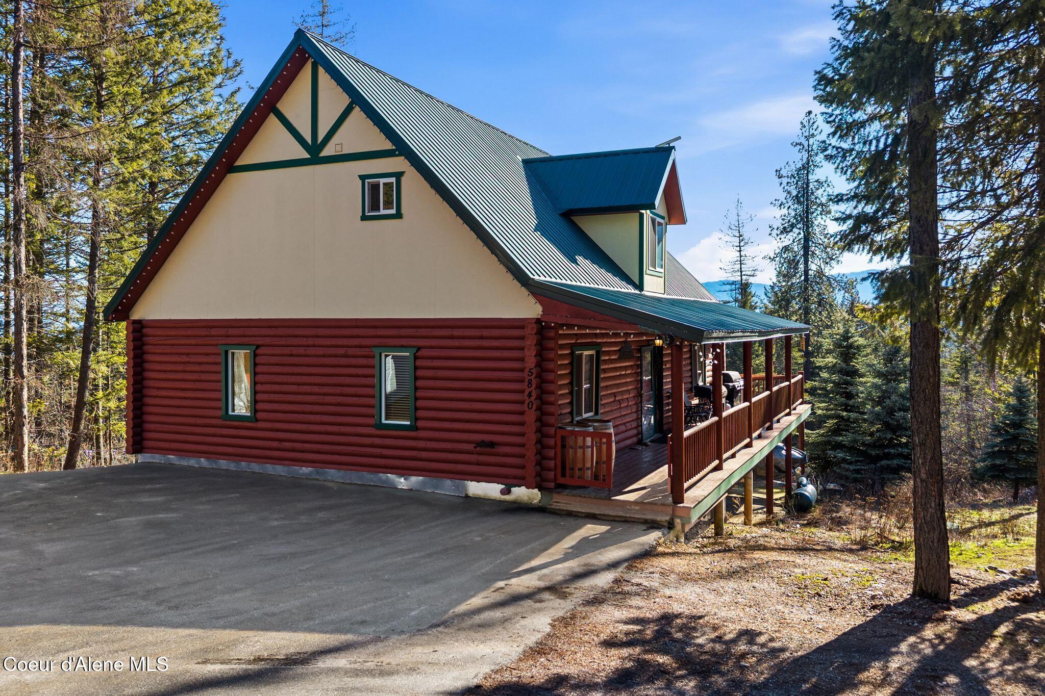 5840 Sagle Road, Sagle, ID 83860