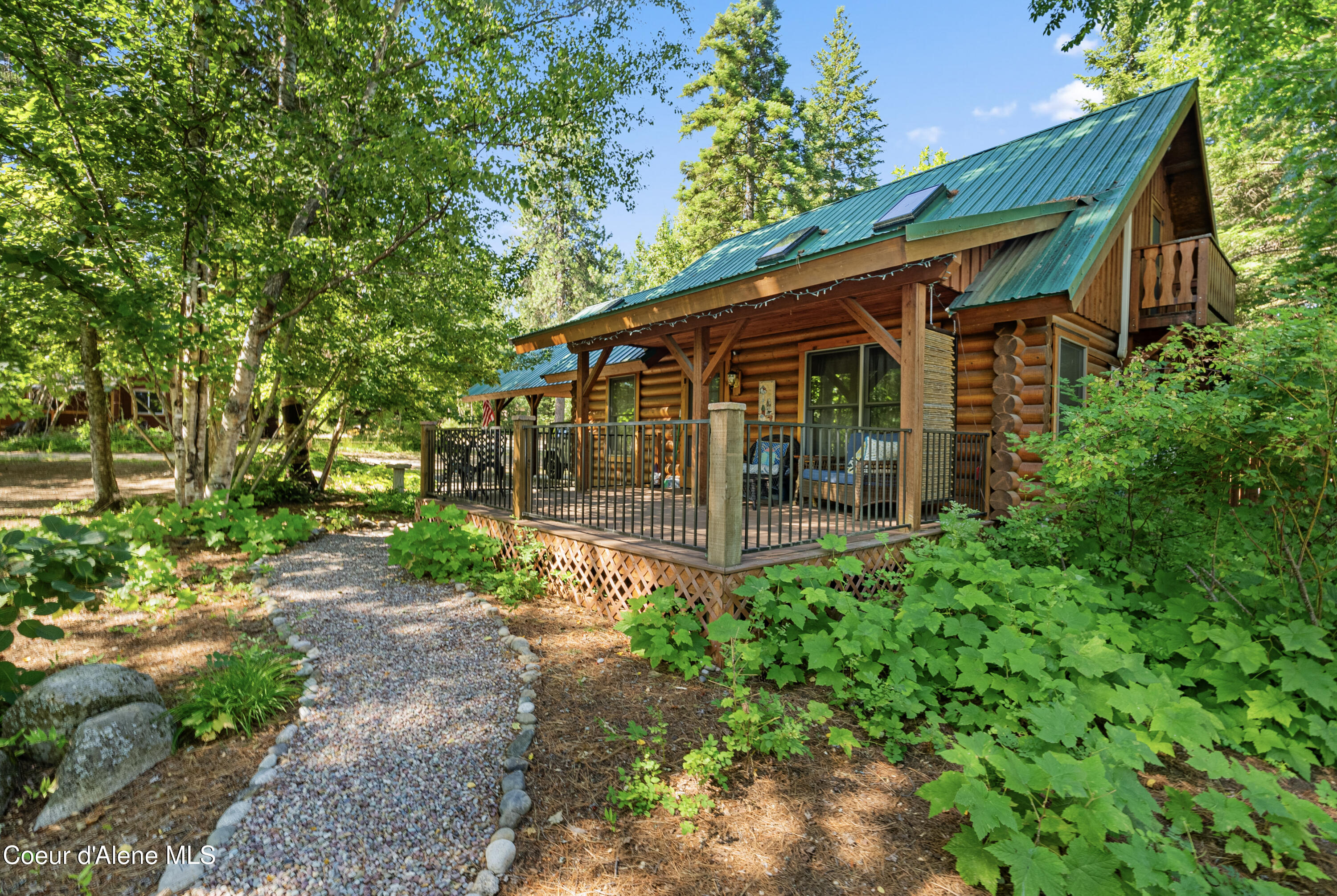 70 Hawkins Road, Sagle, ID 83860