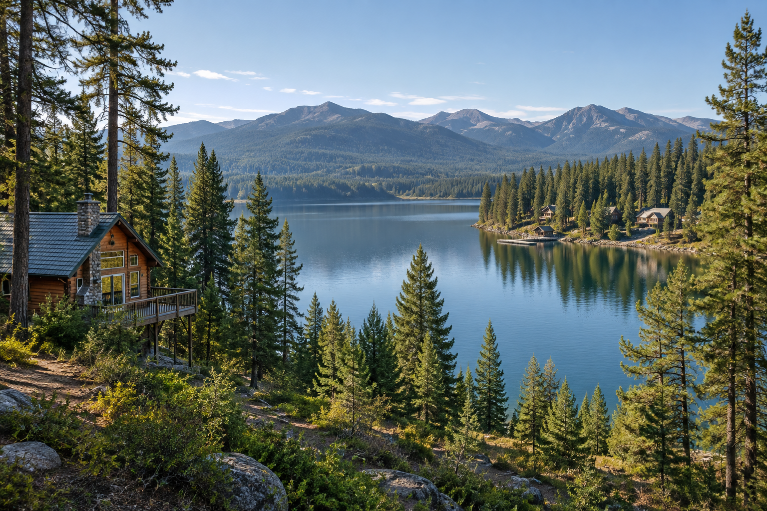Cocolalla, ID