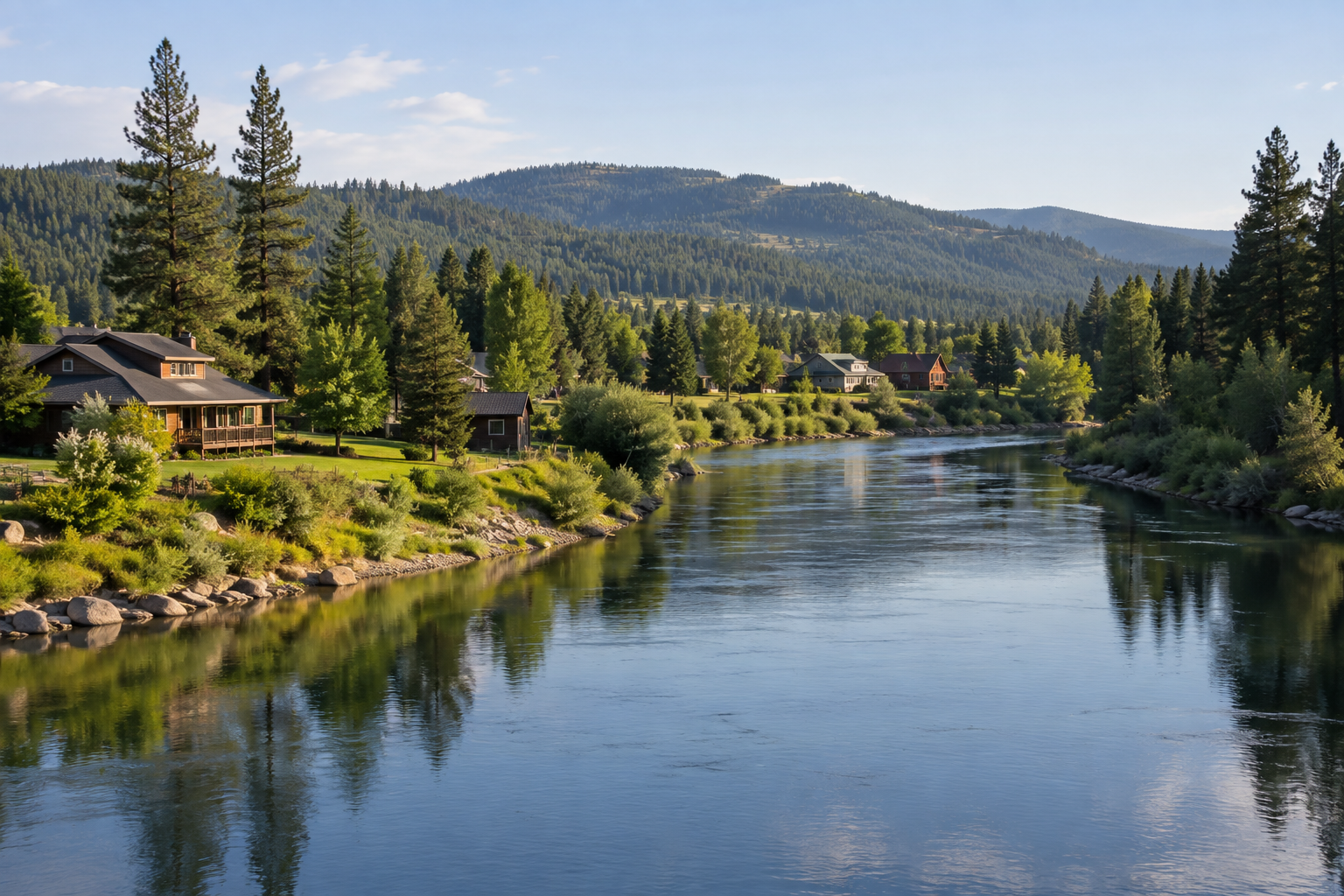 Priest River, ID