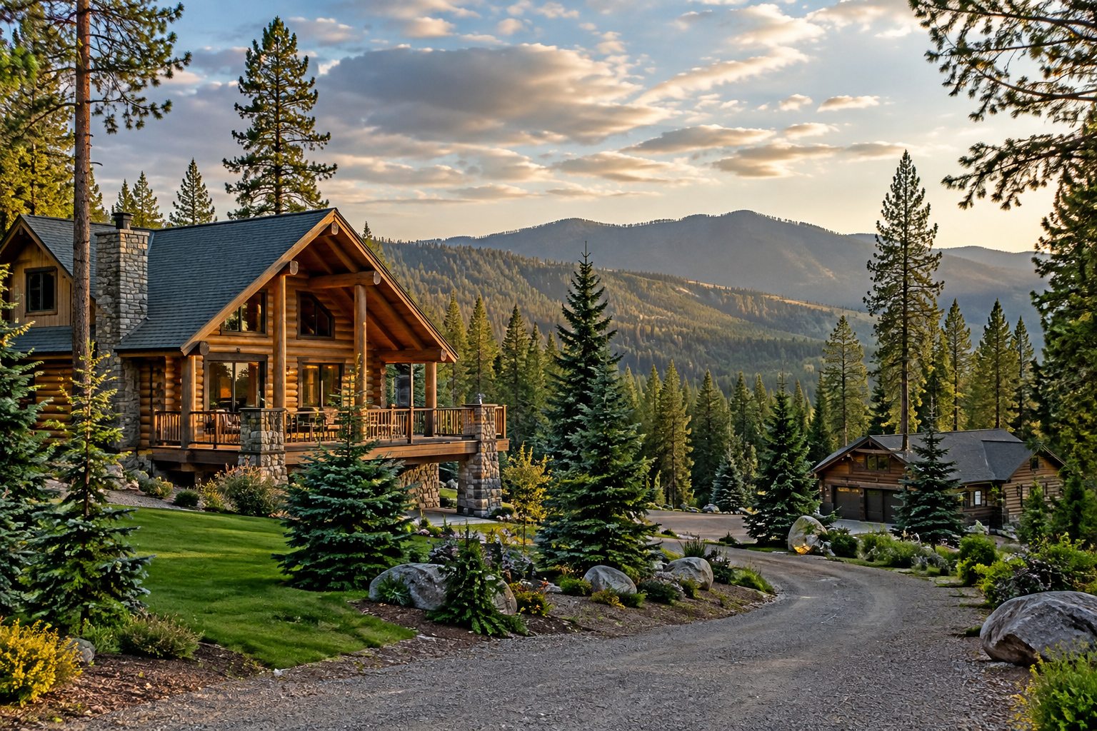 Sagle, ID