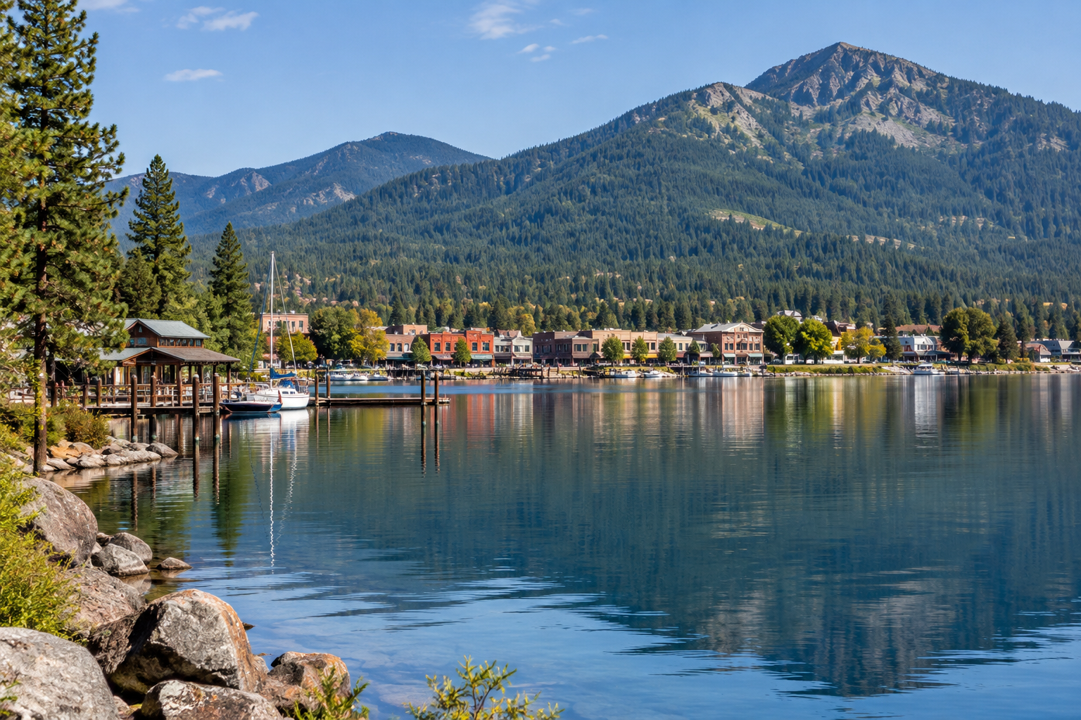 Sandpoint, ID